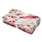 SINGER Christmas Snowman Cotton Fabric Fat Quarter Bundle